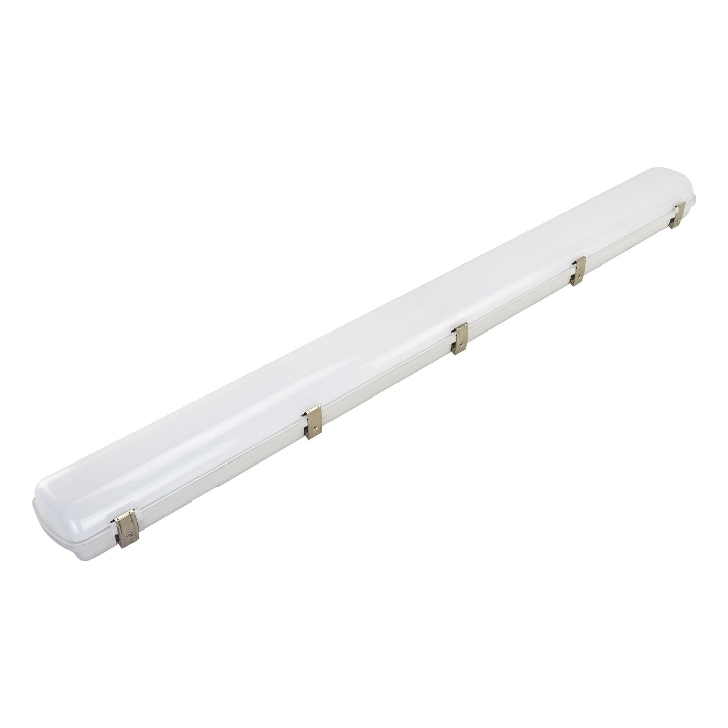 Hydro-120 40w 1200mm LED Weatherproof Batten Tricolour Emergency