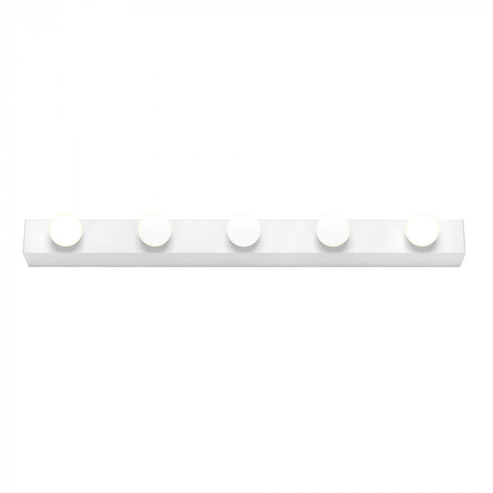 Hollywood 5 Light Vanity Strip Light