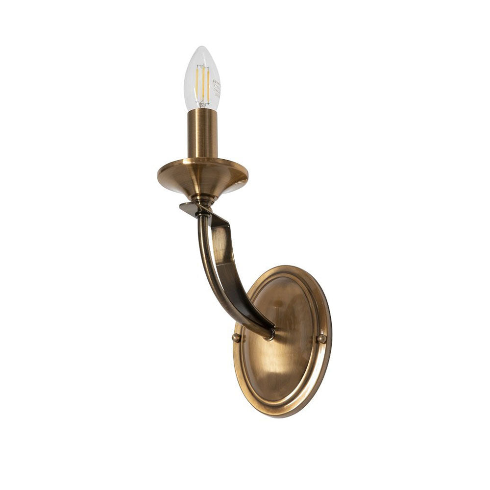 Hoodshire 1 Light Wall Light