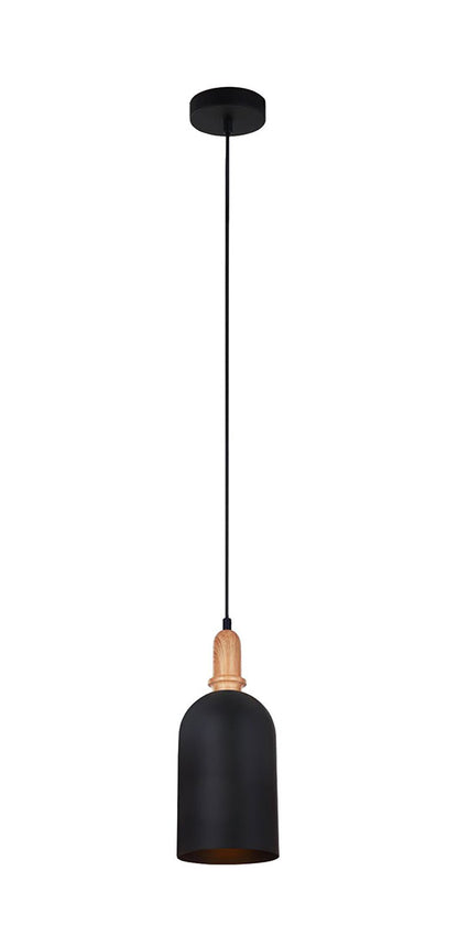 Horten Metal Oblong Pendant