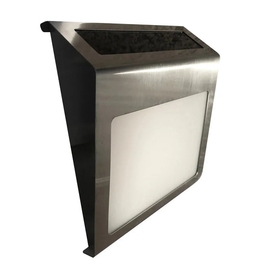 Stainless Steel Illuminated House Number