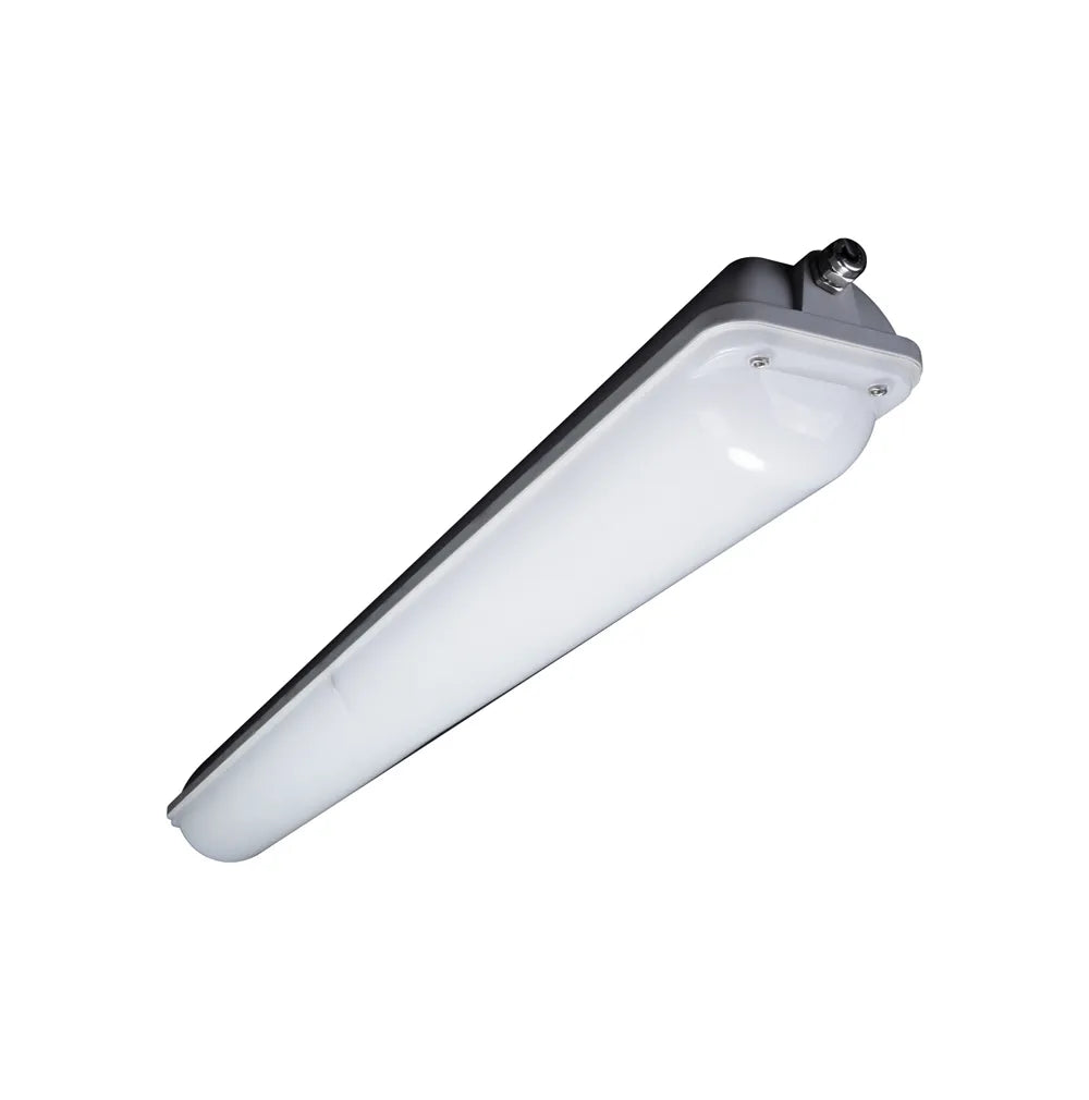 IMPACT-120 40W LED Weatherproof Batten