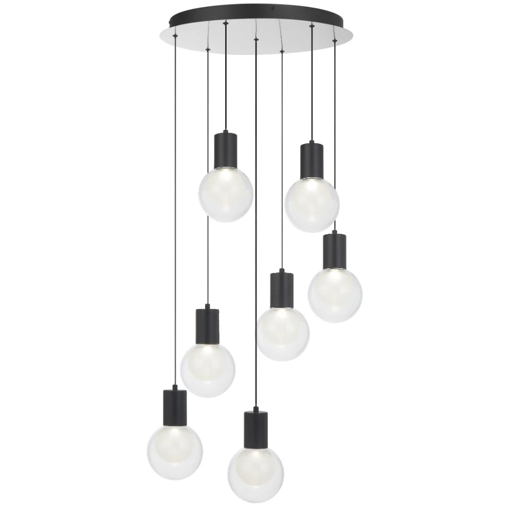 Invar 7 Light Pendant