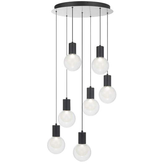 Invar 7 Light Pendant