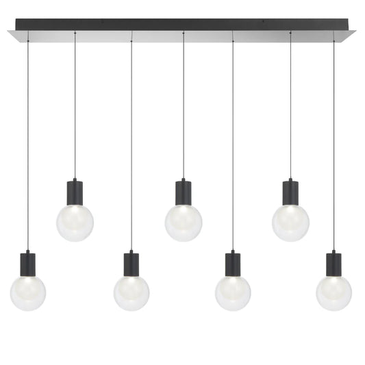 Invar 7 Light Bar Pendant