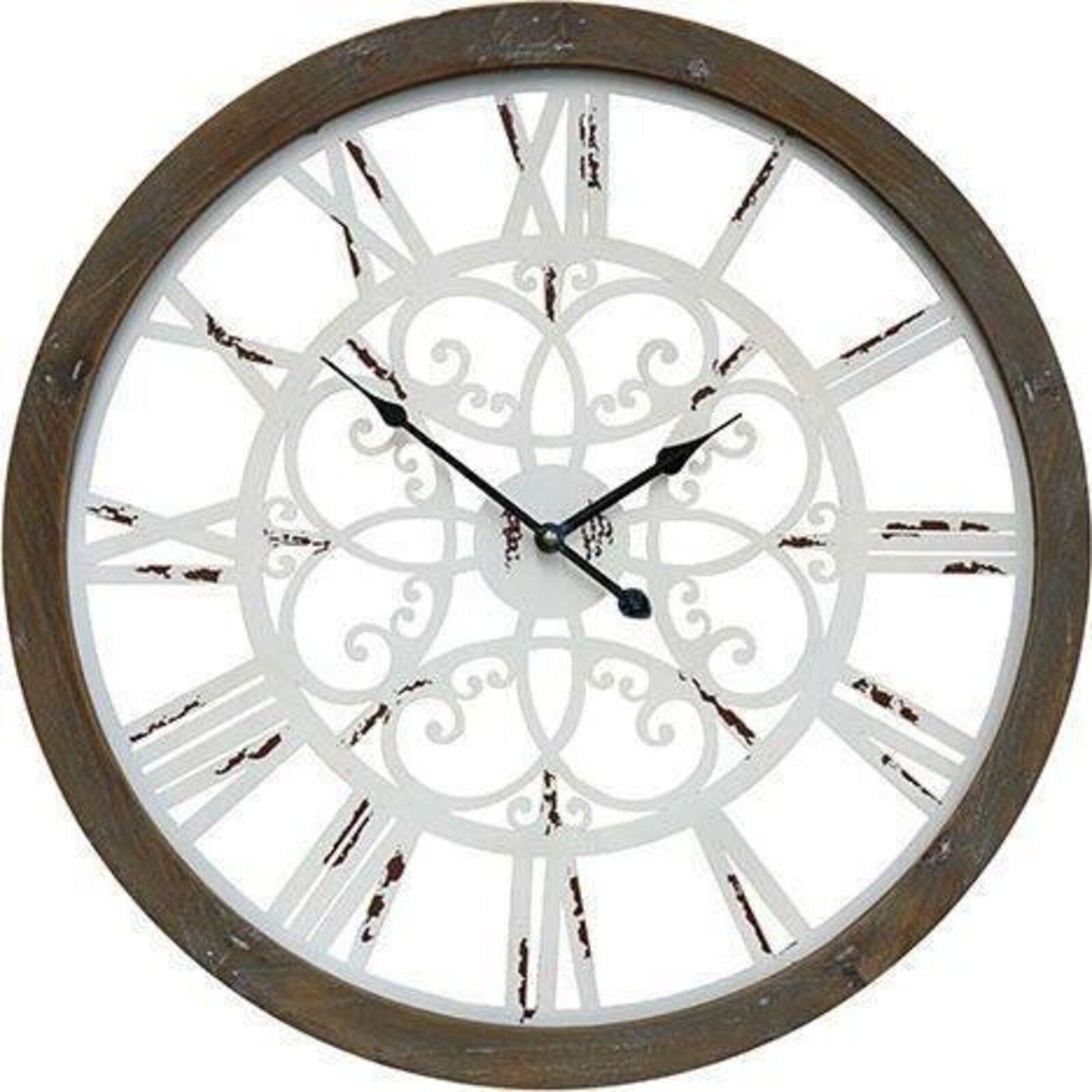 Clock Interiors View