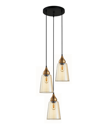 Jerez Glass Pendants