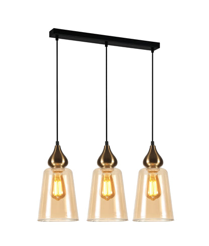 Jerez Glass Pendants