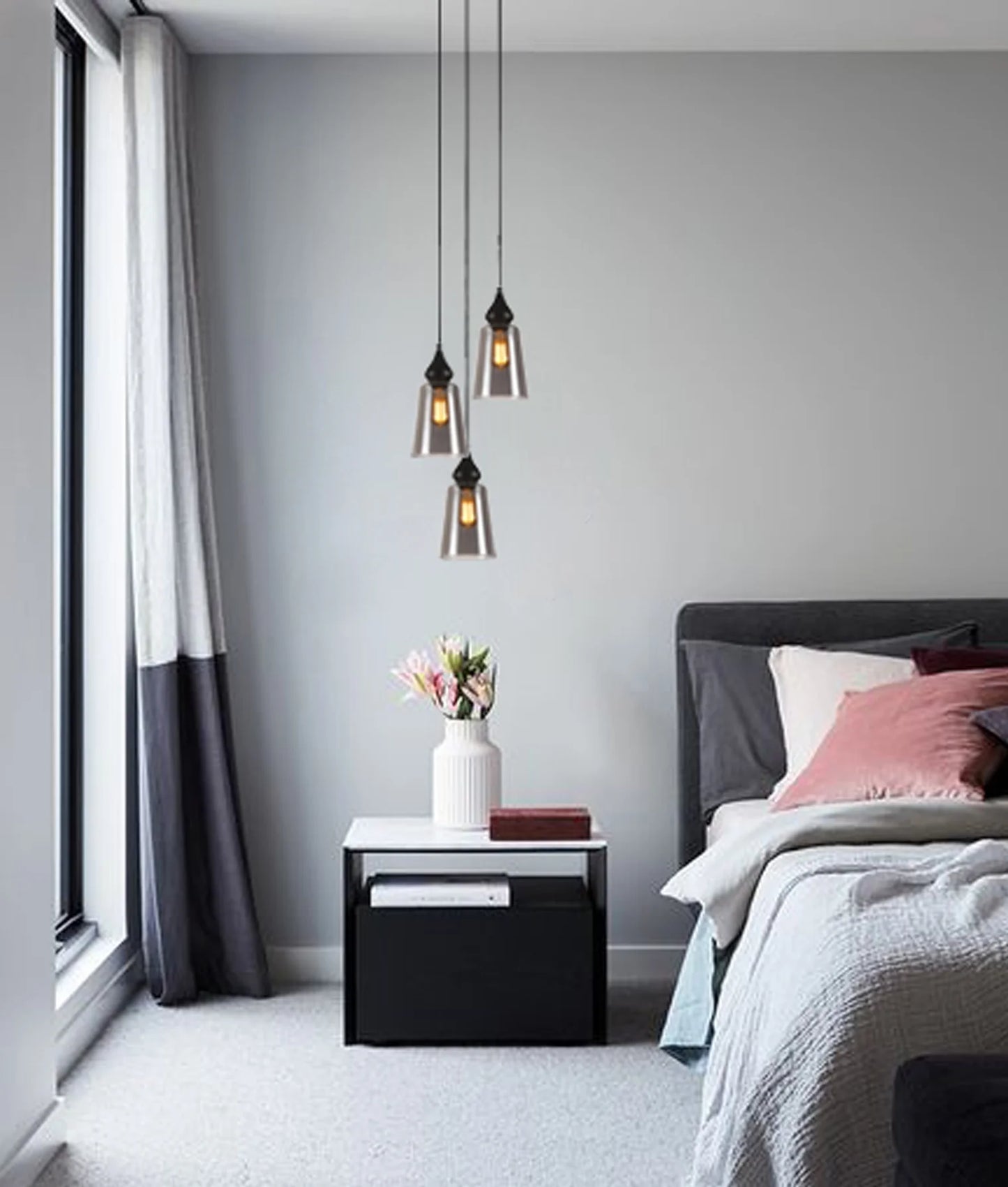 Jerez Glass Pendants