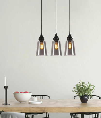 Jerez Glass Pendants