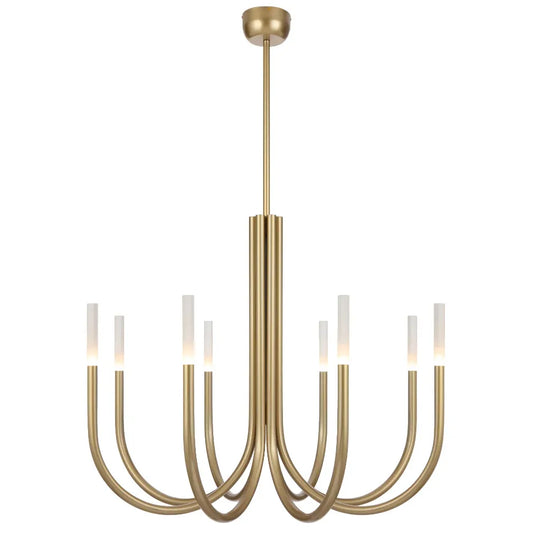 Joshua 8 Light Pendant