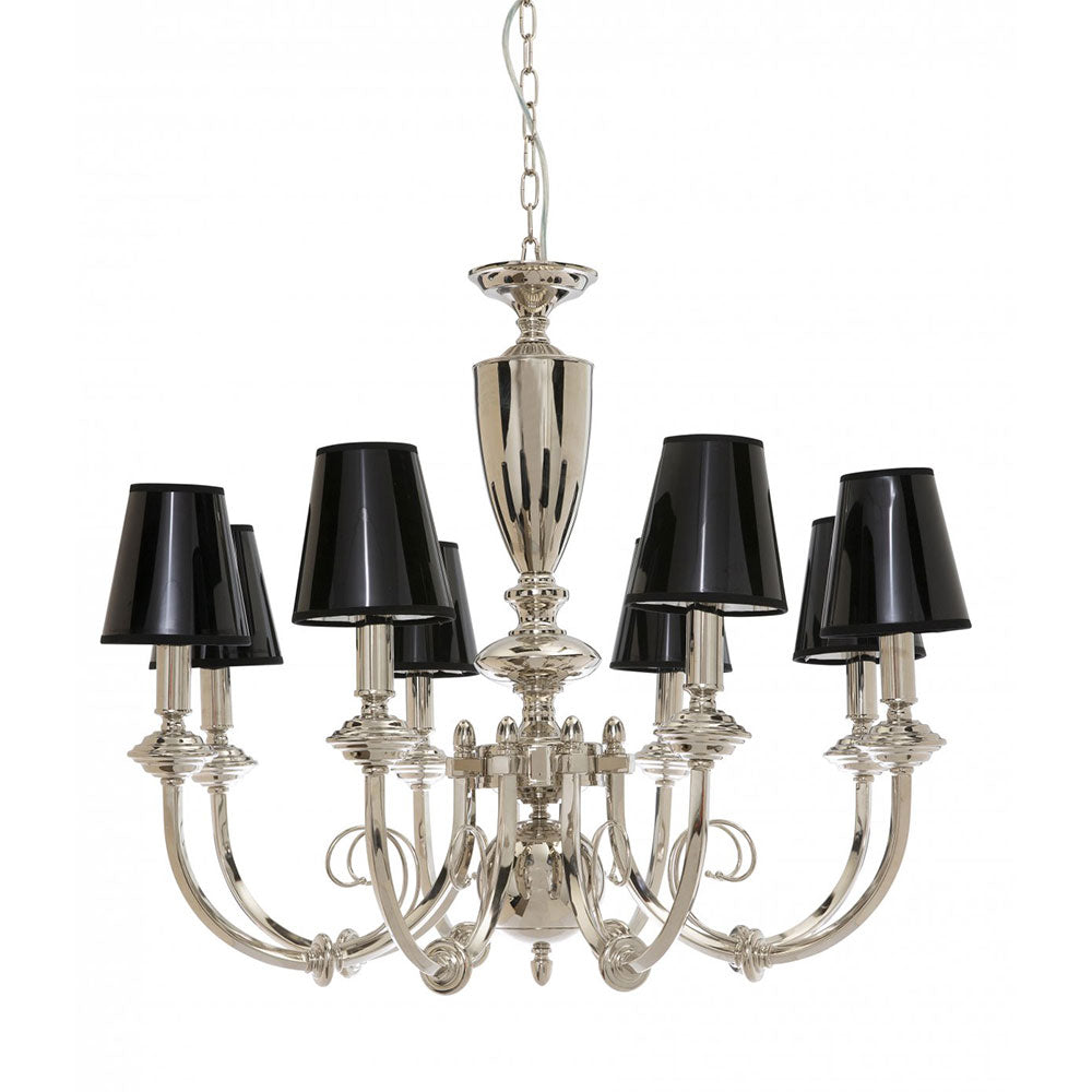 Kardiff 8 Light Chandelier