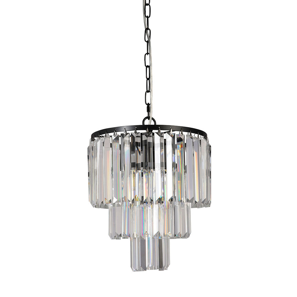 Karina 4 Light Crystal Pendant