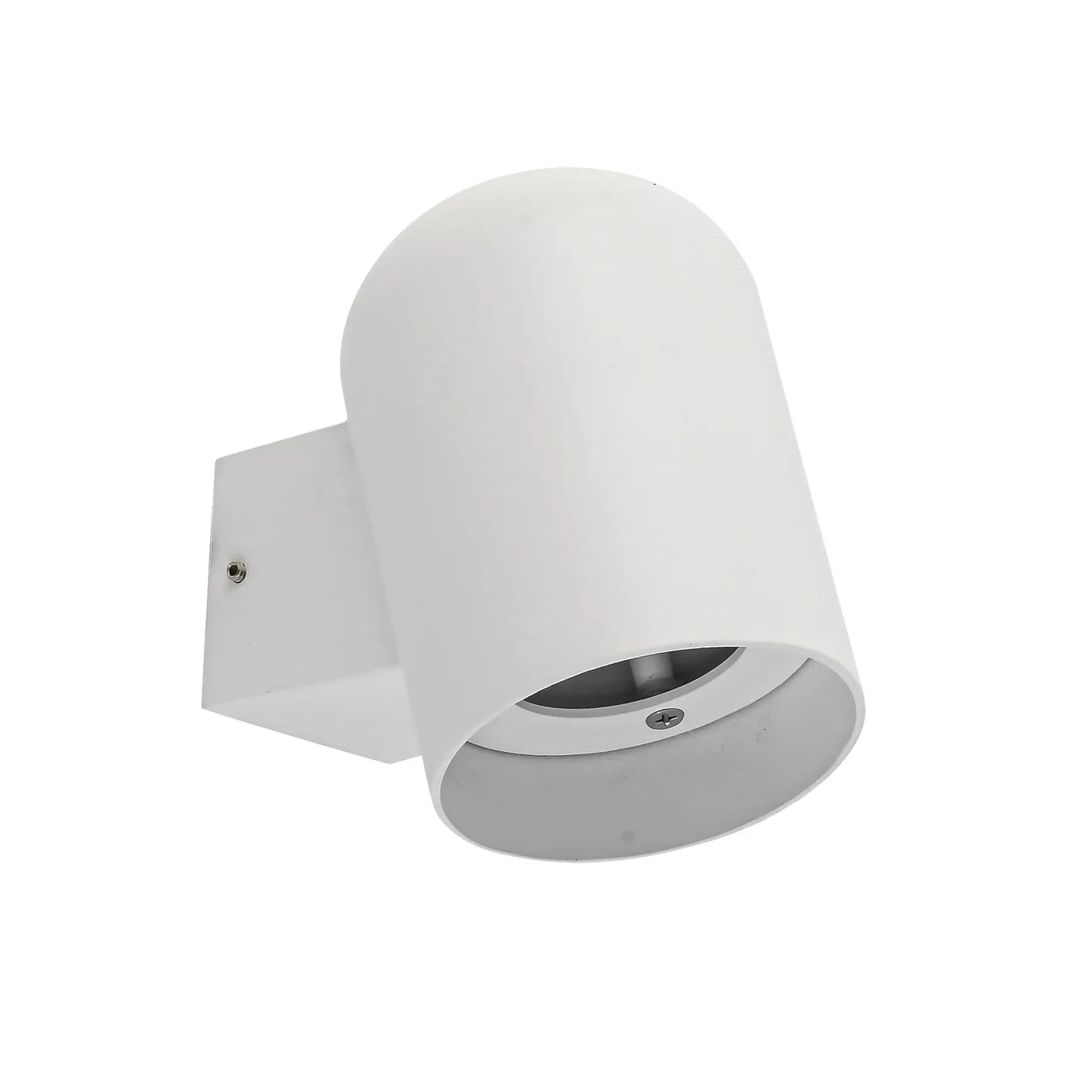 KEILA: Exterior Oval Surface Mounted Wall Lights