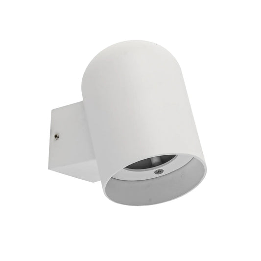 KEILA: Exterior Oval Surface Mounted Wall Lights