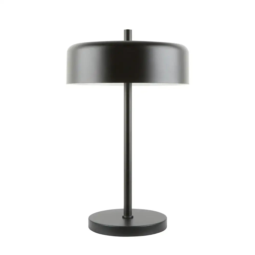 Kello Drum Shade Table Lamp
