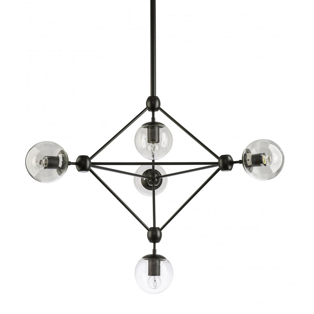 Klesh 5 Light Pendant