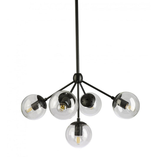 Klesh 5 Light Cluster Pendant