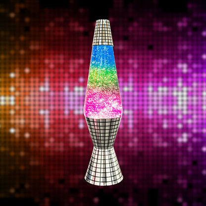 Diamond Glitter Lamp Disco Mirror