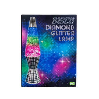 Diamond Glitter Lamp Disco Mirror