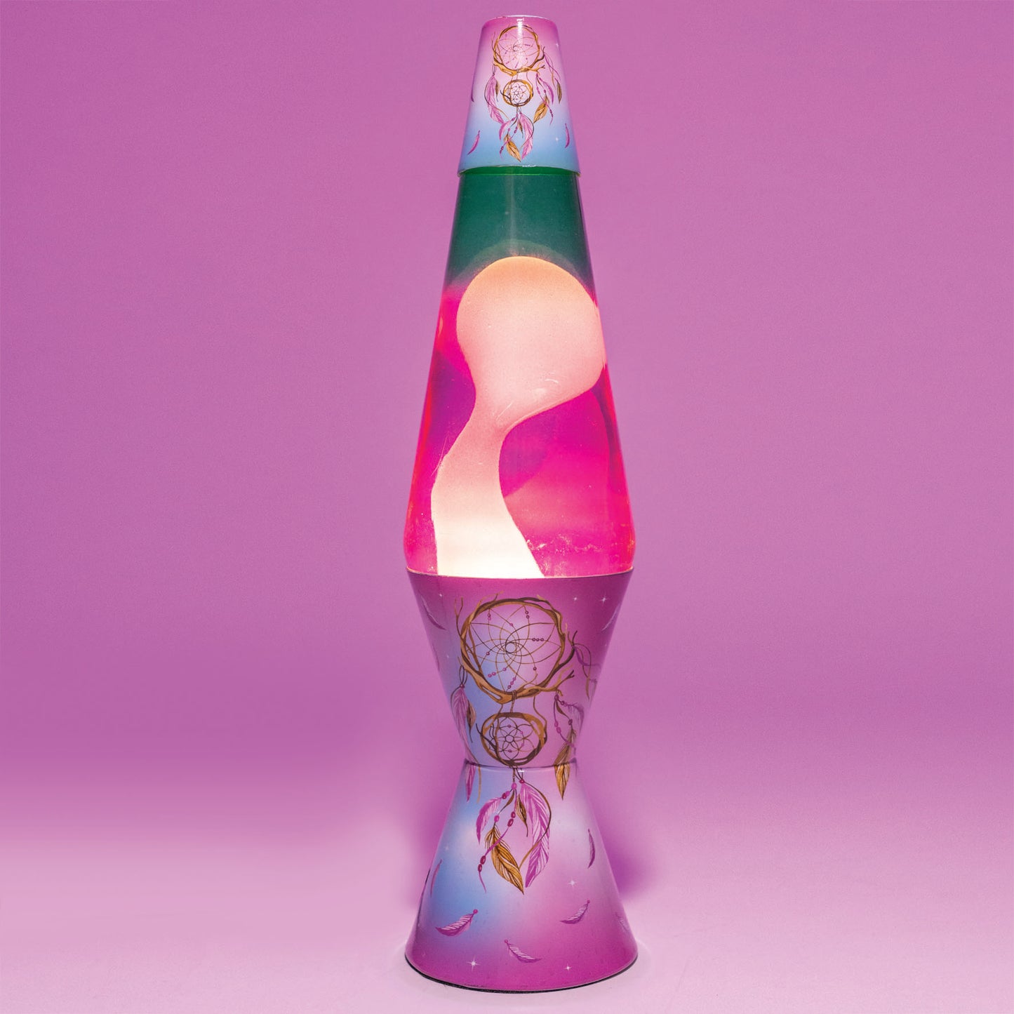 Diamond Motion Lamp - Dreamcatcher