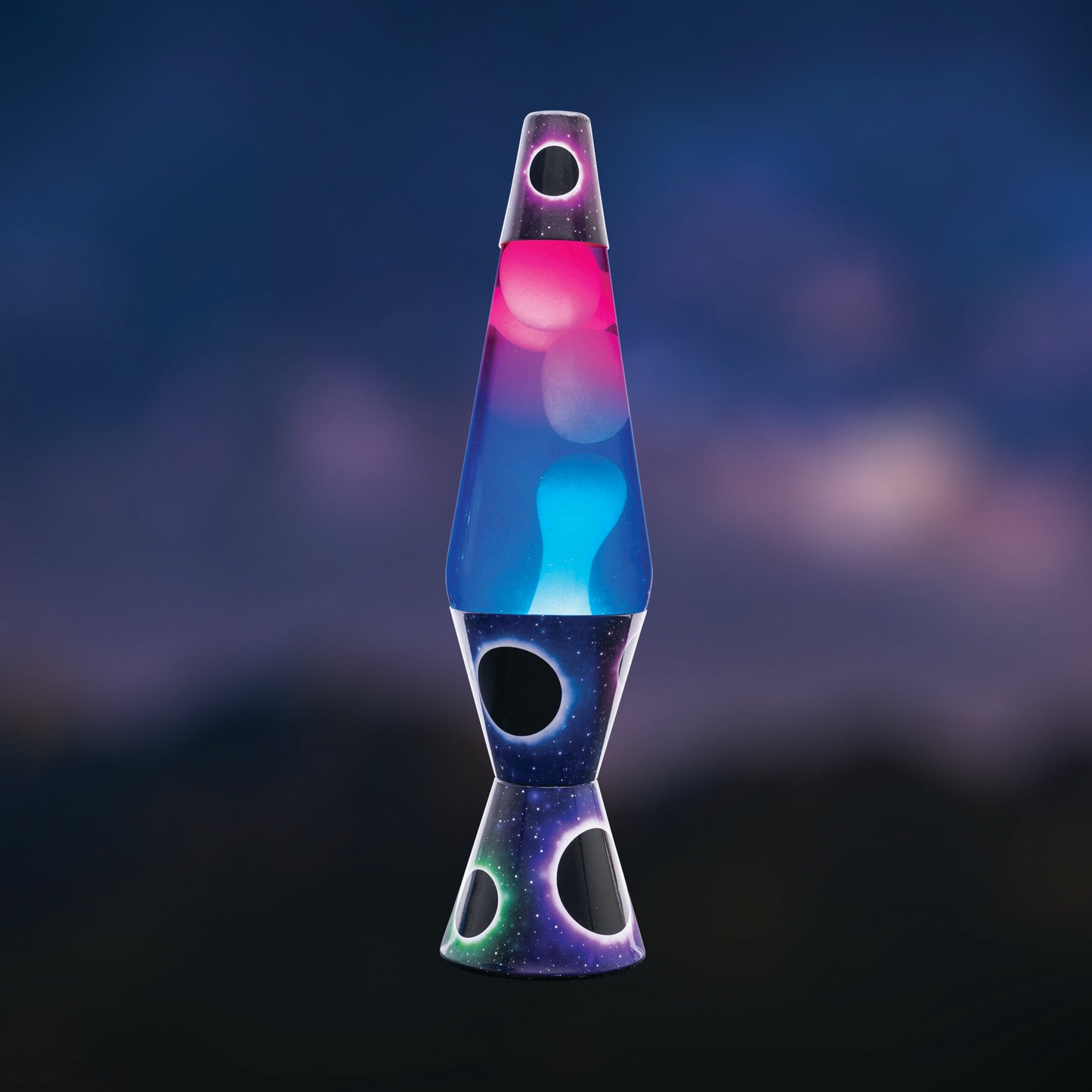 Diamond Motion Lamp - Lost Planet