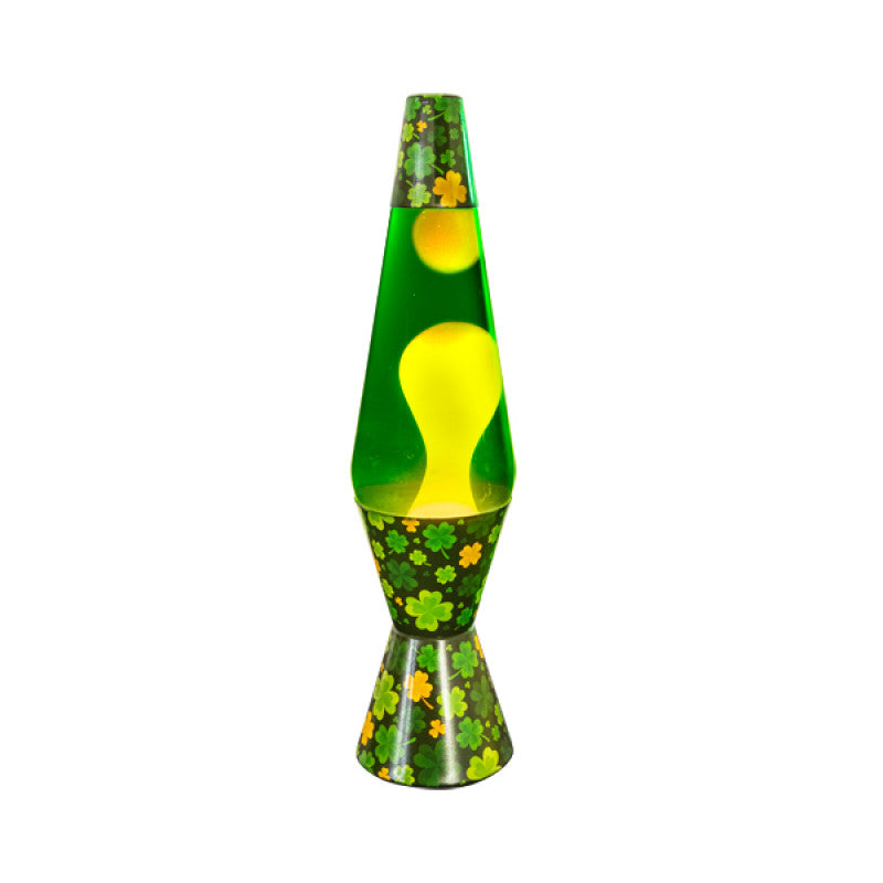 Shamrock Diamond Motion Lamp Lucky