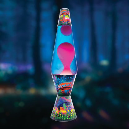 Diamond Motion Lamp - Mushroom