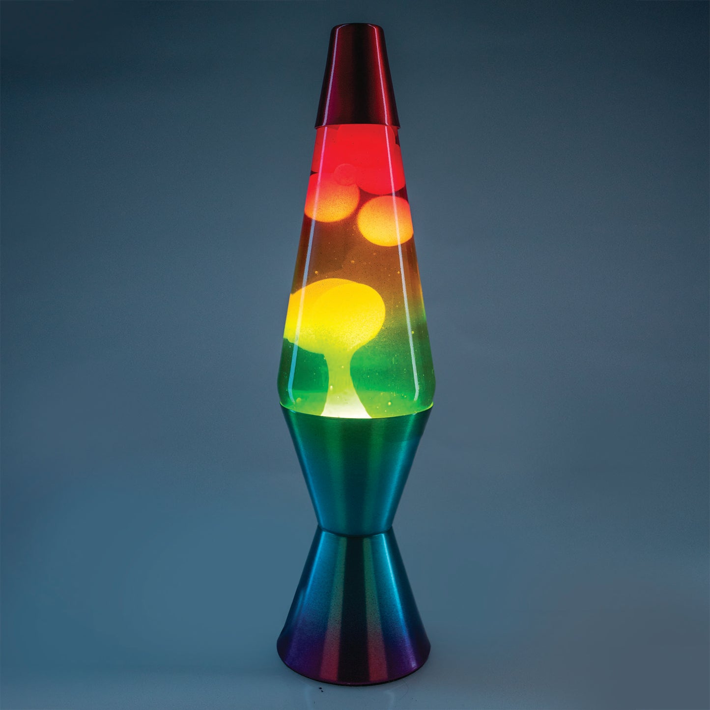 Diamond Motion Lamp - Rainbow