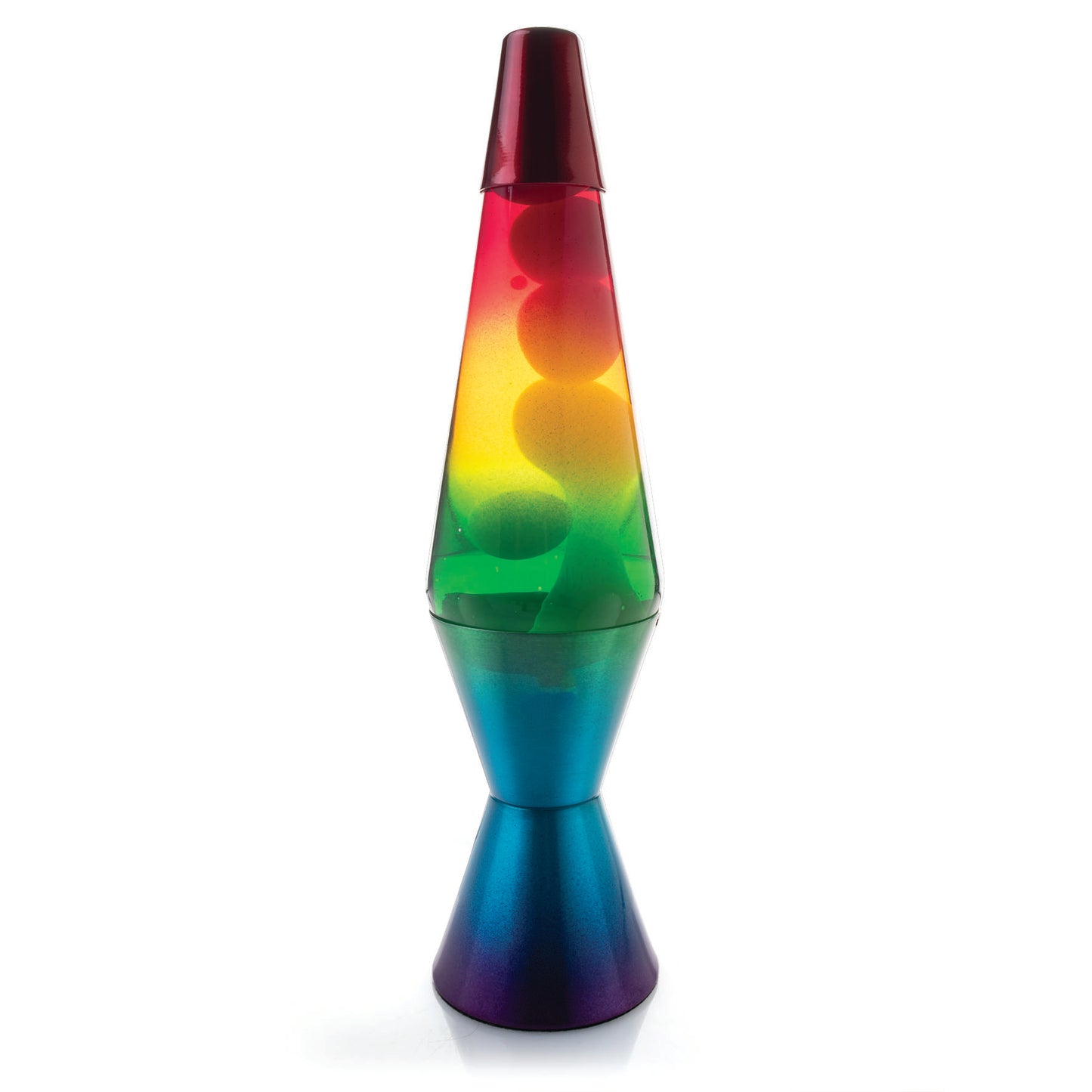 Diamond Motion Lamp - Rainbow