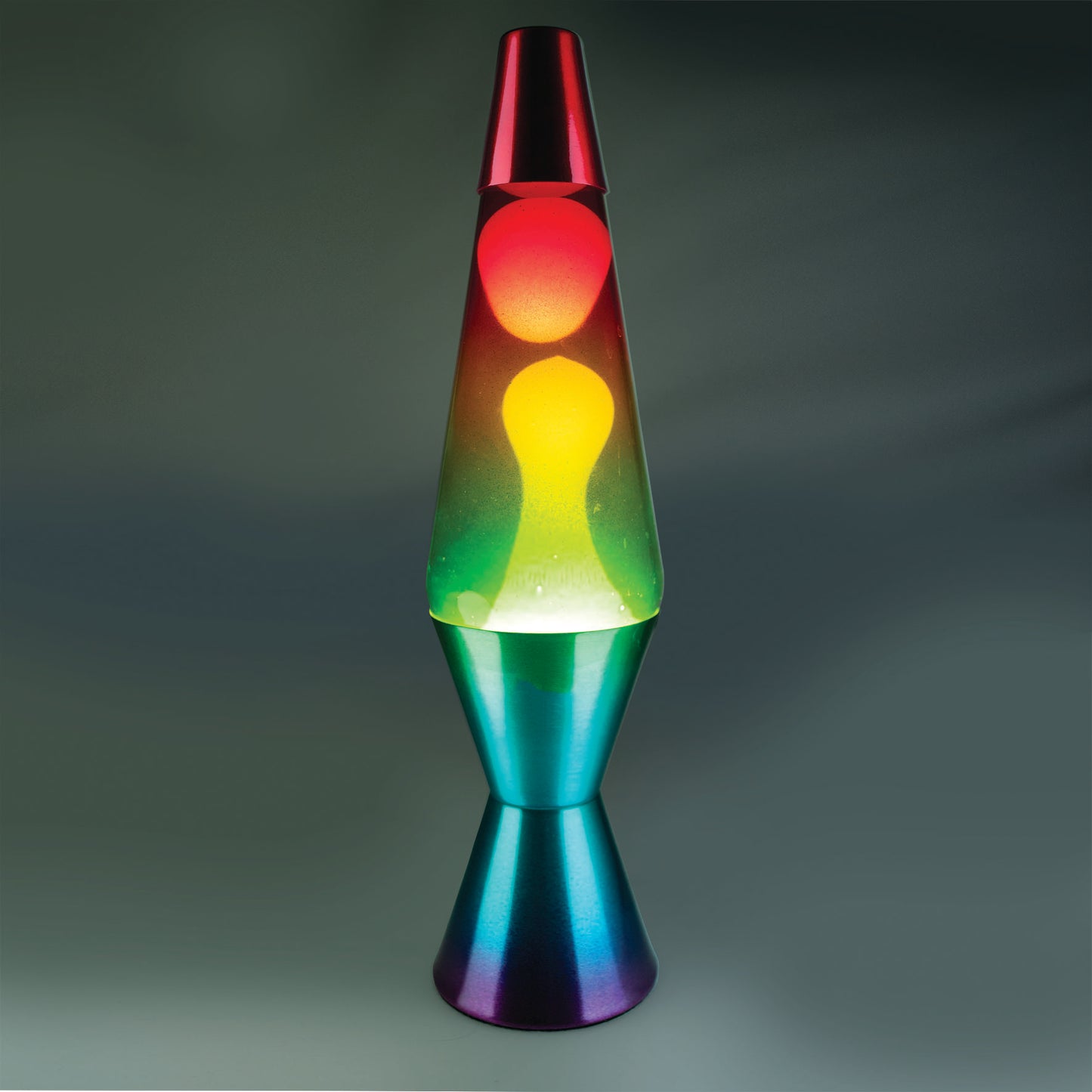 Diamond Motion Lamp - Rainbow