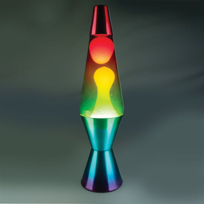 Diamond Motion Lamp - Rainbow