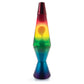 DIAMOND MOTION LAMP RAINBOW