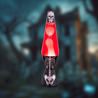 Skeleton Diamond Motion Lamp