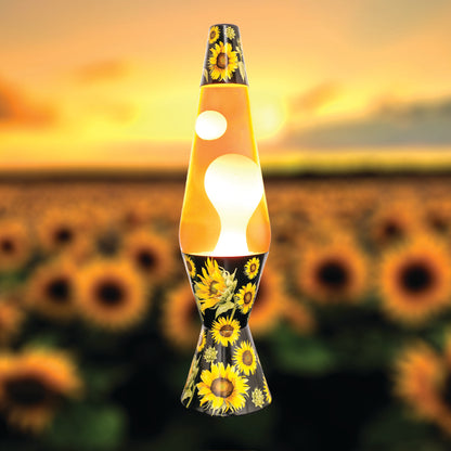 Diamond Motion Lamp - Sunflower