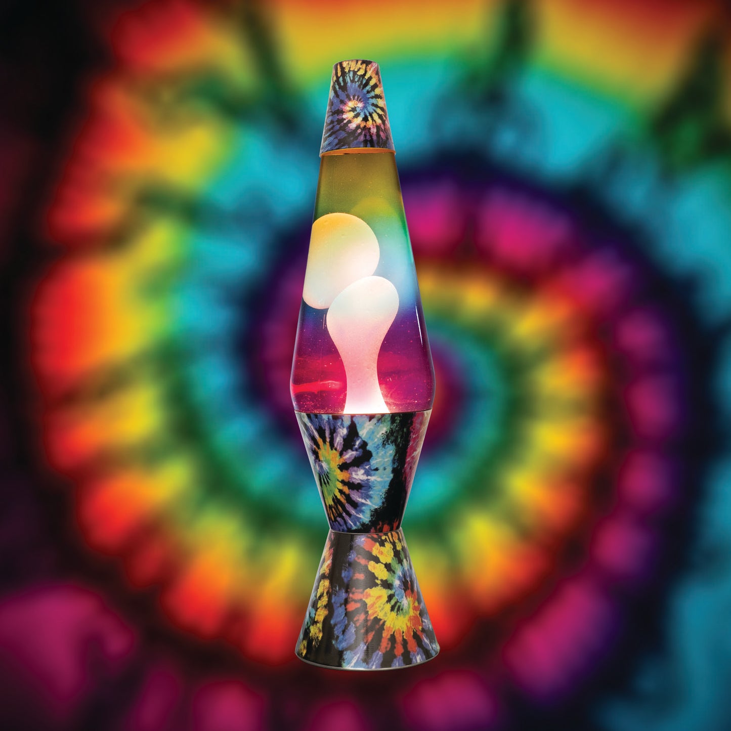 Diamond Motion Lamp - Tie Dye