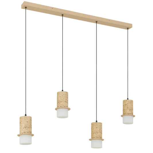 Kolisa 4 Light Bar Pendant