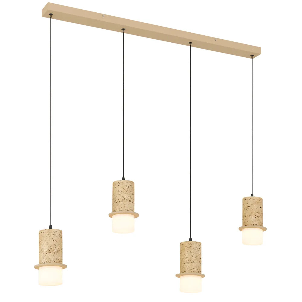 Kolisa 4 Light Bar Pendant