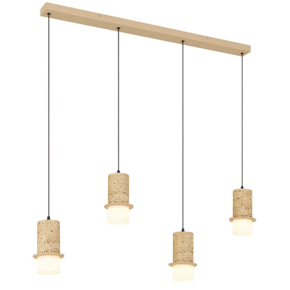 Kolisa 4 Light Bar Pendant