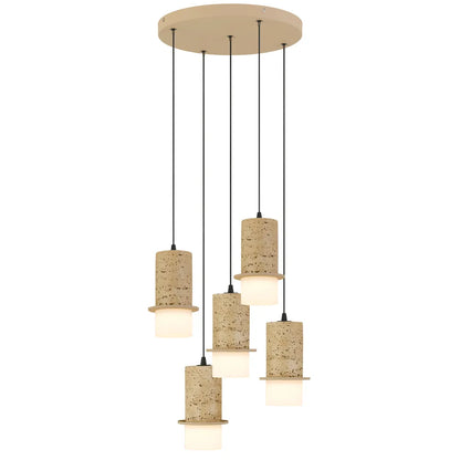 Kolisa 4 Light Bar Pendant