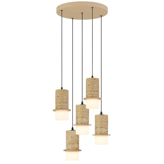 Kolisa 4 Light Bar Pendant