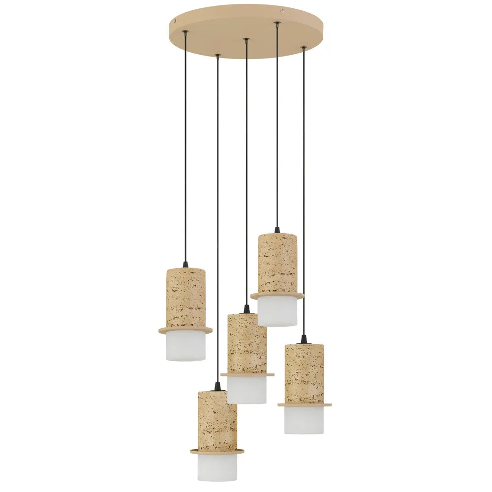 Kolisa 4 Light Bar Pendant