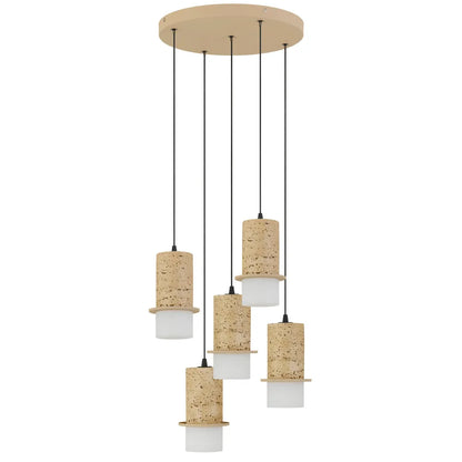 Kolisa 4 Light Bar Pendant