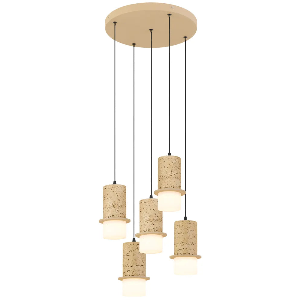 Kolisa 4 Light Bar Pendant