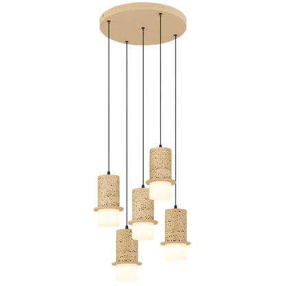 Kolisa 4 Light Bar Pendant