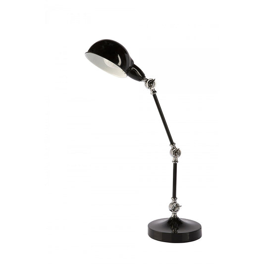 Kuba 1 Light Desk Lamp