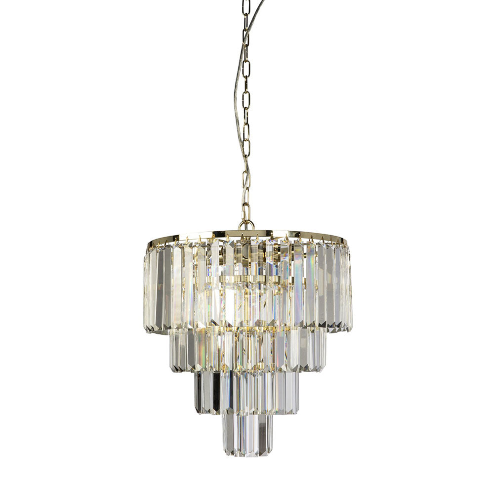 Karina 5 Light Crystal Pendant