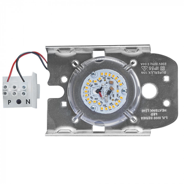 LED Module Assembly Oval