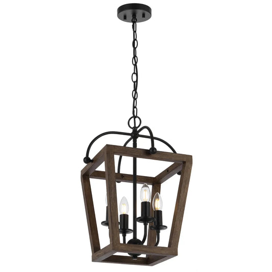 Lacota 4 Light Pendant