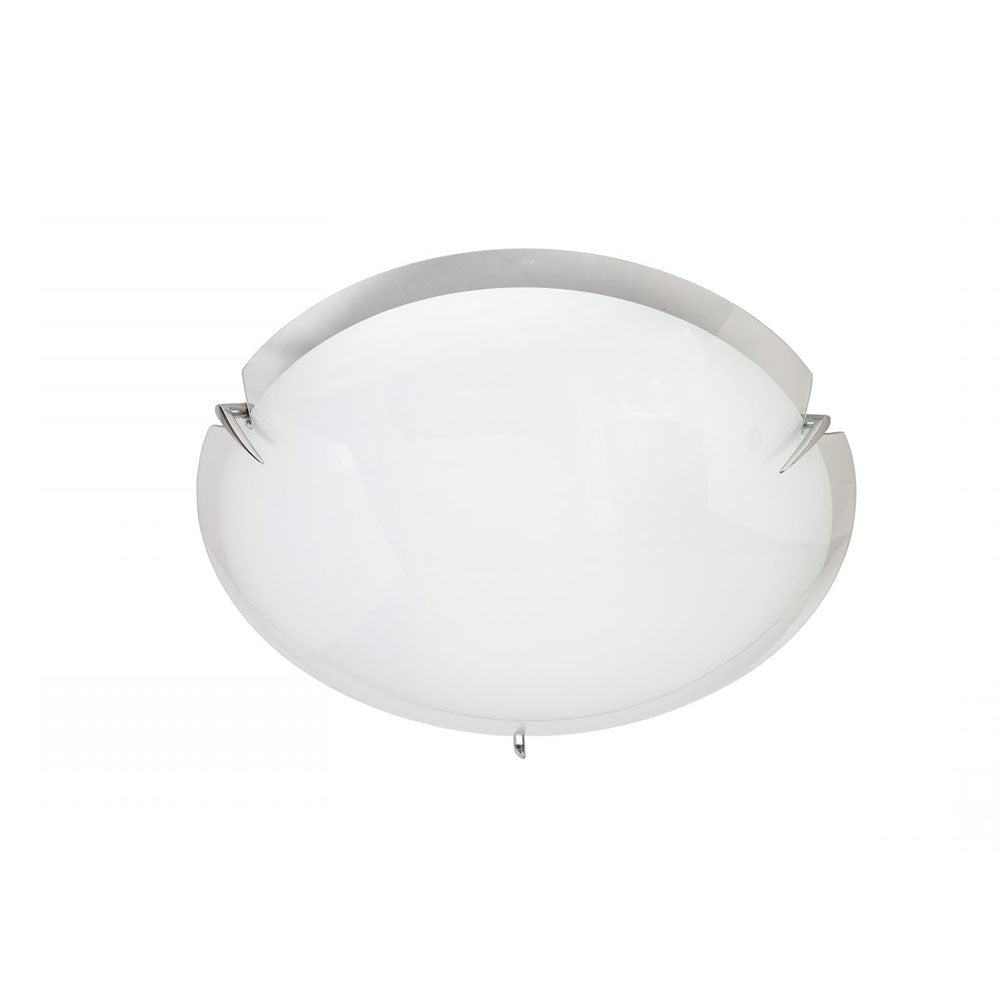 Lancia 1 Light Oyster Light